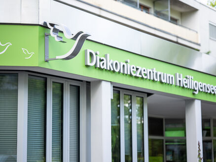 EJF Diakoniezentrum Heiligensee