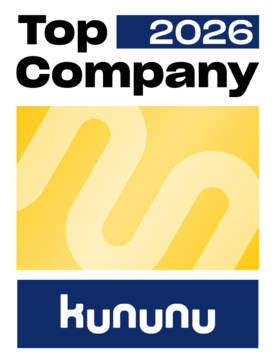 Logo: kununu Top Company 2026